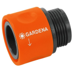 Gardena jungtis su i&scaron;oriniu sriegiu 26.5 mm (G 3/4")