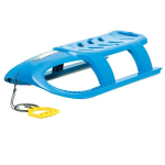 Plastikinės rogutės Prosperplast Bullet, 103x40x23 cm, mėlynos