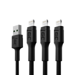 Green Cell KABGCSET06, USB-A/Lightning, 2 m