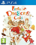 Little Dragons Cafe Playstation 4 (PS4) (JK)