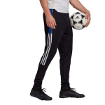 Sportinės kelnės vyrams Adidas Tiro 21 Track M GJ9866, juodos