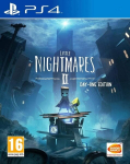 Vaizdo žaidimas nuotykių - Bandai Namco - Little Nightmares II - PlayStation 4 - Nuotykių įtampa - Mono ir Six