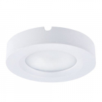 Iga led c 2,2w baltas 4000k dekoratyvinis smd led &scaron;viestuvas Struhm 15 x 70 x 70 mm