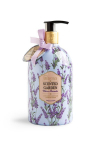 Skystas rankų muilas IDC Institute Scented Garden Lavanda, 500 ml