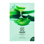 Raminamoji lak&scaron;tinė veido kaukė Holika Holika Aloe 99% 23 ml