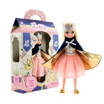 Lėlė Lottie - Pilies Karalienė, 18 cm
