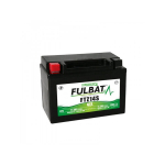 Akumuliatorius FULBAT GTZ14S (FTZ14S Gel), 11.2 Ah 230 A EN 12V