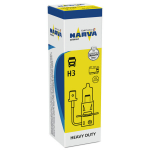 Automobilio lemputė Narva 12V H3 55W PK22s