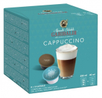 Gran Caffe Garibaldi - CAPPUCCINO, 16 vnt. Dolce Gusto aparatams tinkamų kapsulių