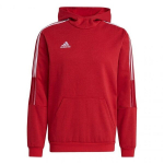 Džemperis vyrams Adidas Tiro 21 Sweat Hoody M GM7353 78025, raudonas