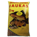 Kviečių glitimo pa&scaron;aras granuliuotas, 2kg.