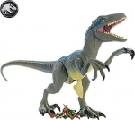 Figūrėlė Mattel Jurassic World Velociraptor Blue GCT93