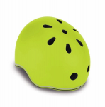 &Scaron;almas Globber Go Up Lights, XXS/XS ( 45-51cm), žalias, 506-106, XXS/XS (45-51cm)