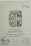 Bloknotas eskizams Authentic A3, 185 g/m, 50 lapų