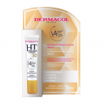 Serumas nuo rauk&scaron;lių Dermacol 3D Hyaluron Therapy Intensive Wrinkle-Filler Serum, 12ml