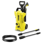 KARCHER K2 Premium Power Control auk&scaron;to slėgio ploviklis - 360 L/h - 1400 W - 110 bar