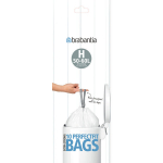 Brabantia mai&scaron;ai &scaron;iuk&scaron;lėms H 50-60 l, 10 vnt.