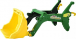 Kau&scaron;as, skirtas Farmtrac XTrac traktoriamsRolly Toys John Deere