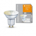 I&scaron;manioji LED lemputė Ledvance Smart Spot GU10 5W 350lm