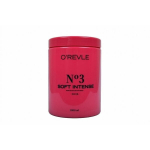 Plaukų kaukė O'revle Soft Intense No3, 1 l