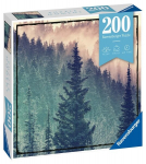 Dėlionė Ravensburger ,Wood , 200 d.