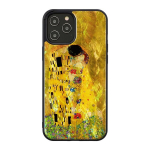 iKins 1000001423P skirtas iPhone 12 Pro Max, geltonas