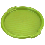 Domotti apvalus padėklas Clever, 35,5x35,5x3 cm