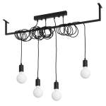 Sollux Lighting sviestuvas Salamanca