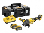 Kampinis &scaron;lifuoklis Dewalt DCG418x2-QW