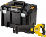 Akumuliatorinis tiesinis pjūklas DeWalt DCS389NT-XJ, 54 V, be akumuliatoriaus ir įkroviklio