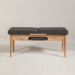 Suolas Kalune Design 869(I), pilkas/smėlio spalvos