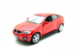 Automodelis Kinsmart BMW X6
