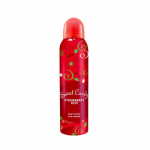 Kūno pur&scaron;kiklis Jean Marc Sweet Candy Strawberry Kiss moterims, 150 ml