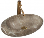 Pastatomas praustuvas &bdquo;Rea Roxy B Stone Nature&ldquo;