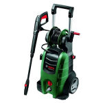 BOSCH AdvancedAquatak 140 auk&scaron;to slėgio plovykla - 140 bar - 2100W - Idealus didelėms pavir&scaron;iams