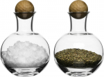 Sagaform druskinė ir pipirinė, 200 ml, 2 vnt.