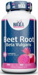 Maisto papildas &scaron;irdies veiklai Haya Labs Beet Root 100 vnt.