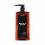 Giliai valantis &scaron;ampūnas vyrams Farcom Professional ARREN Men's Grooming Purify Shampoo, 1000 ml