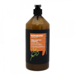 Plaukų &scaron;ampūnas nepaklusniems plaukams Rica Frizz Control Control Shampoo, 1000 ml