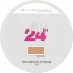 Kompaktinė pudra Maybelline New York Super Stay 24H 021 Nude, 9 g