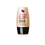 Makiažo pagrindas AA Ideal Tone 30 ml, Nr.107 Dark Beige, Nr.107 Dark Beige