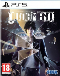 Žaidimas - ATLUS - JUDGMENT PS5 - Veiksmo - Blu-Ray - 16+