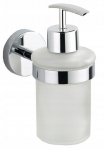 Mexen Remo muilo dozatorius, chrome