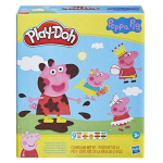Plastilino rinkinys Play-Doh Peppa Pig