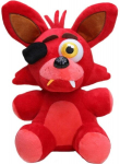 Mink&scaron;tas žaislas Five nights at Freddys