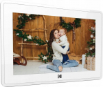Kodak LED HD 10 RCF-106, WiFi, baltas