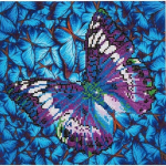 Deimantinė mozaika, 30,5x30,5 cm