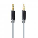 Stereo jack kabelis SINOX SXA3301, 1.0 m