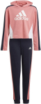 Sportinis kostiumas mergaitėms Adidas, rožinis