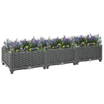 Sodo lovelis 23 cm